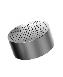 Портативная Bluetooth колонка Little Audio, Metallic Silver